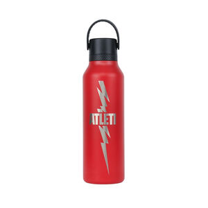Botella Termo Roja Rayo Atleti